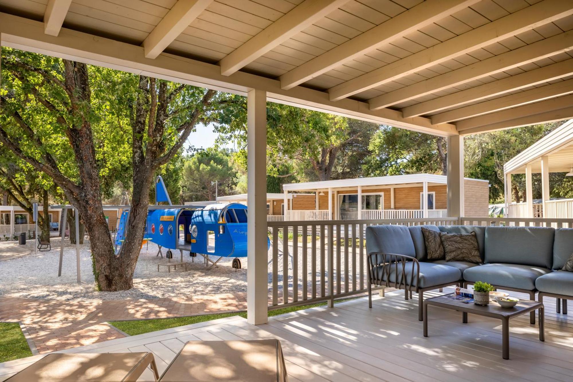 Maistra Camping Valkanela Mobile Homes Funtana Room photo
