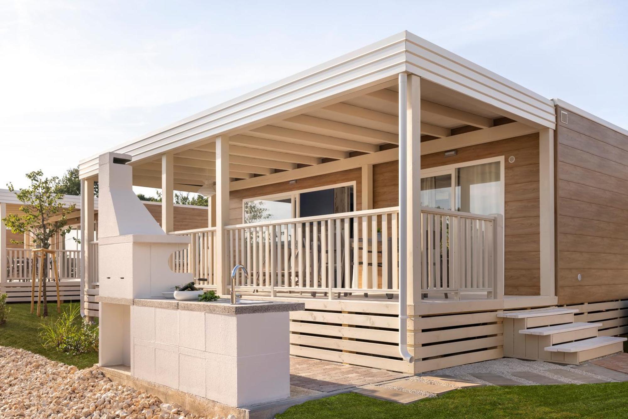 Maistra Camping Valkanela Mobile Homes Funtana Room photo
