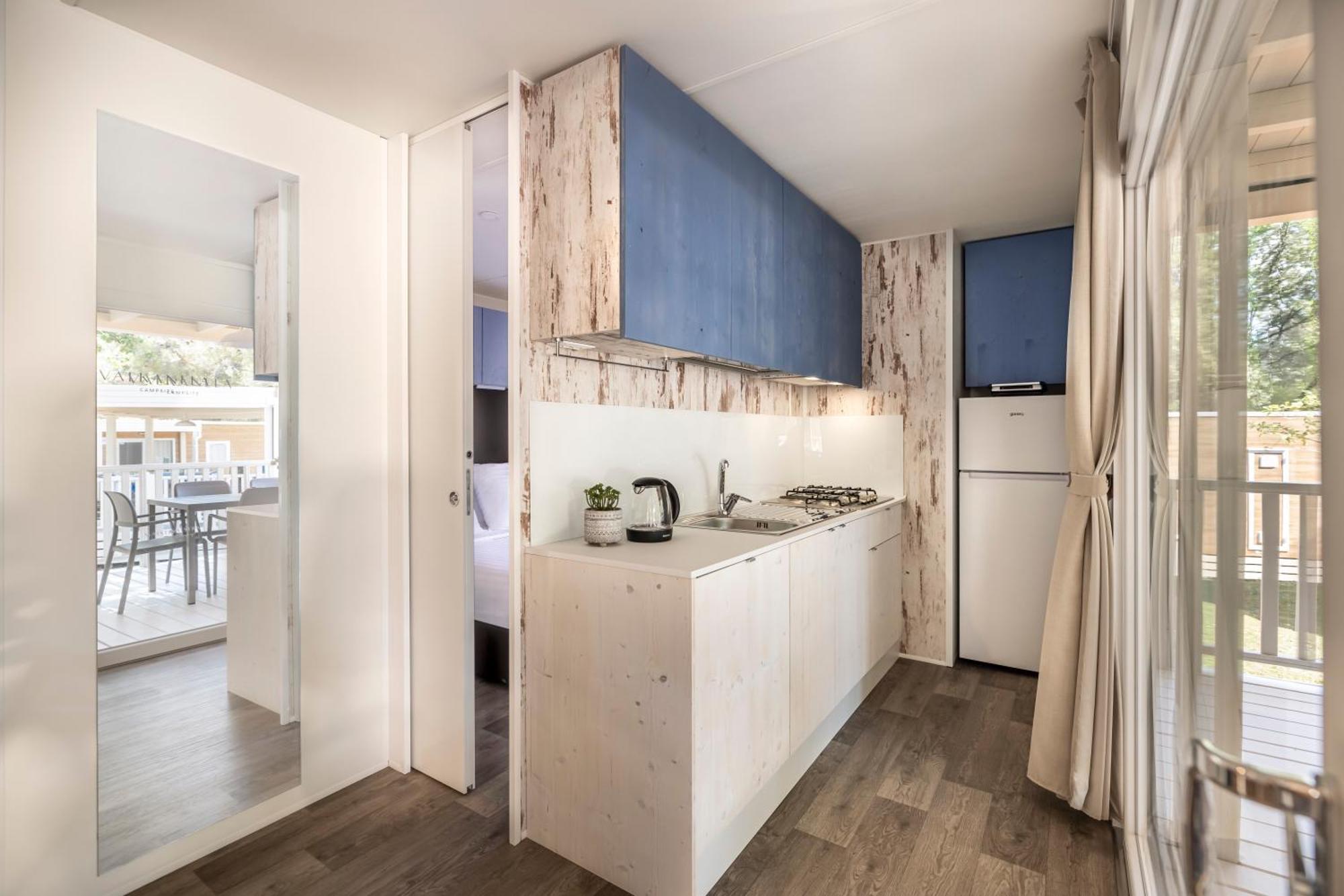 Maistra Camping Valkanela Mobile Homes Funtana Room photo