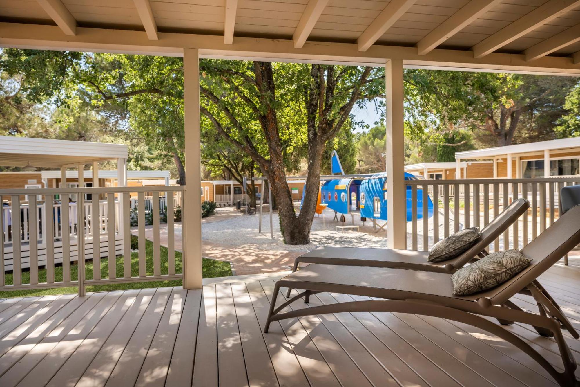 Maistra Camping Valkanela Mobile Homes Funtana Room photo