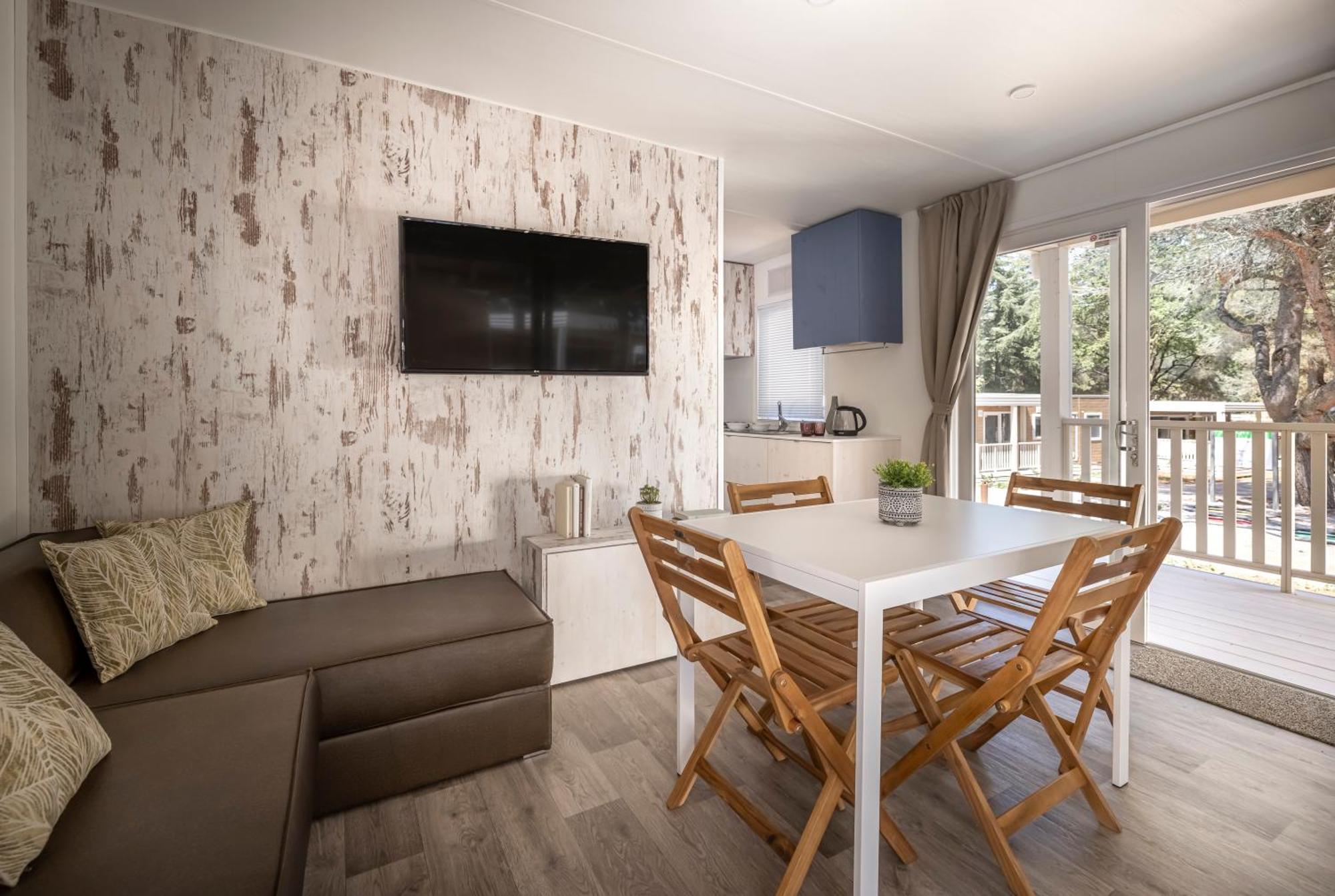 Maistra Camping Valkanela Mobile Homes Funtana Room photo