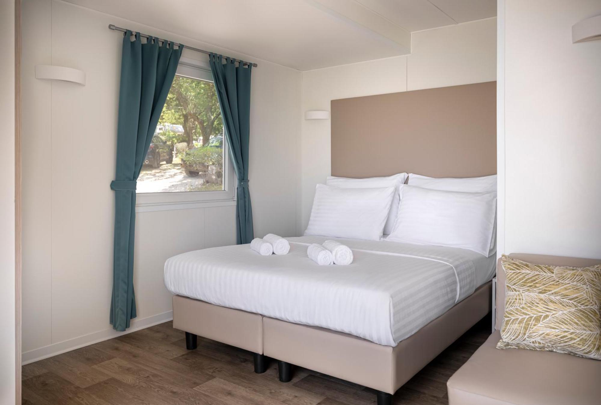 Maistra Camping Valkanela Mobile Homes Funtana Room photo