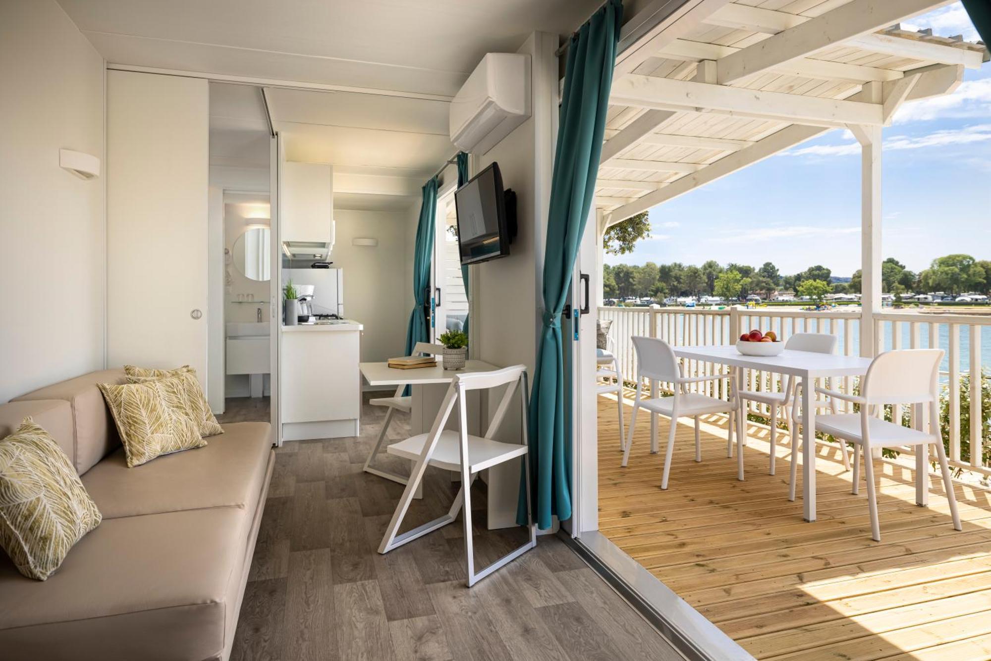 Maistra Camping Valkanela Mobile Homes Funtana Room photo
