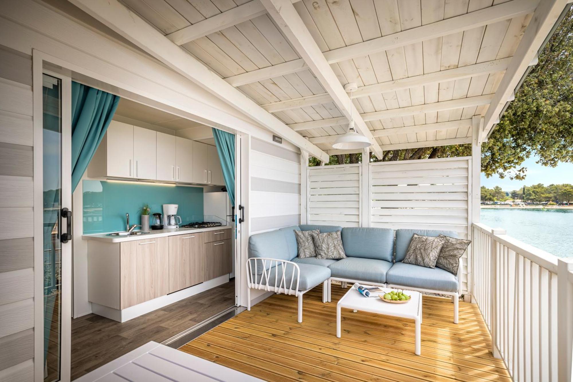 Maistra Camping Valkanela Mobile Homes Funtana Room photo
