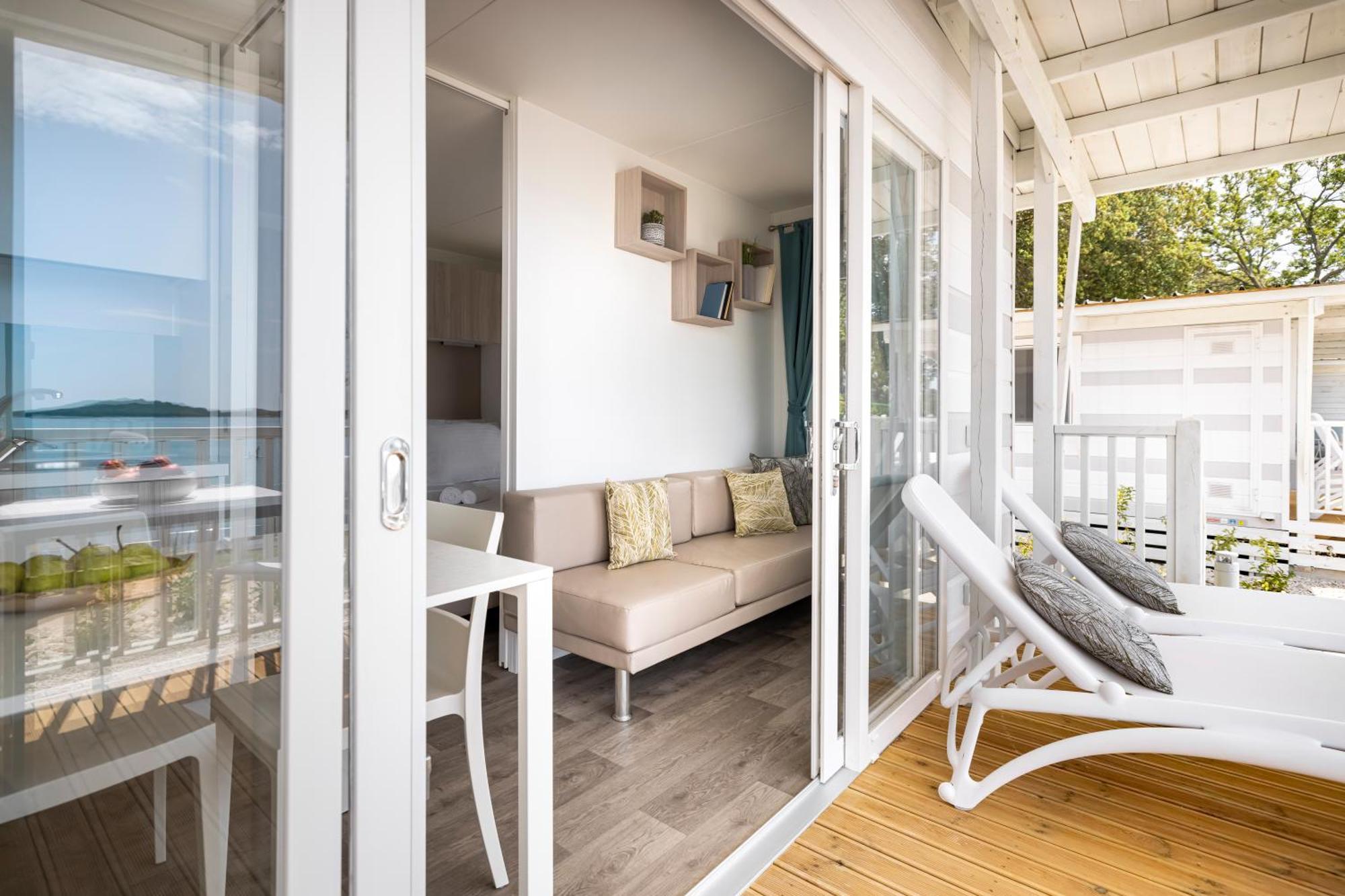 Maistra Camping Valkanela Mobile Homes Funtana Room photo