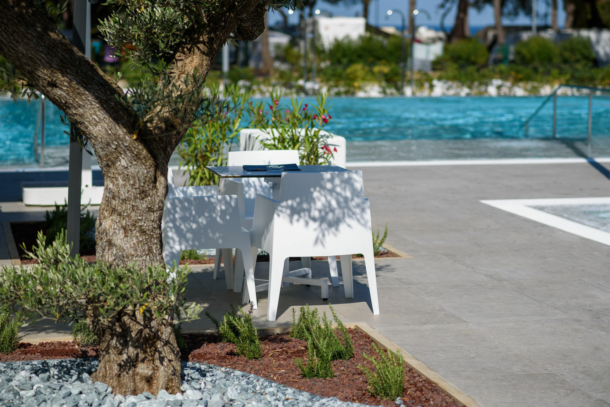 Maistra Camping Valkanela Mobile Homes Funtana Exterior photo